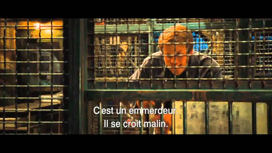 Watch film Rise of the Planet of the Apes — Extrait 3 VOST