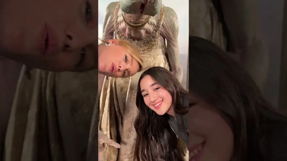 Watch film Supergirl — Just three intergalactic besties...