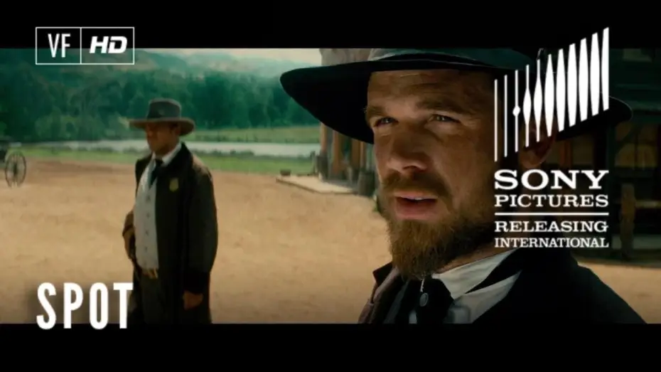 Watch film The Magnificent Seven — Les 7 Mercenaires (The Magnificent Seven) - TV Spot COMPADRES 20"