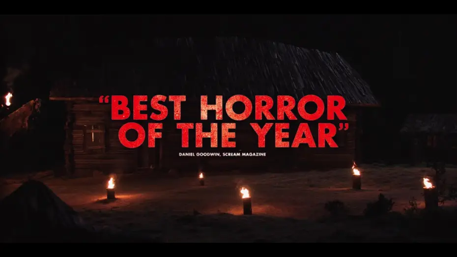 Watch film The Ritual | Official "Run" TV Spot