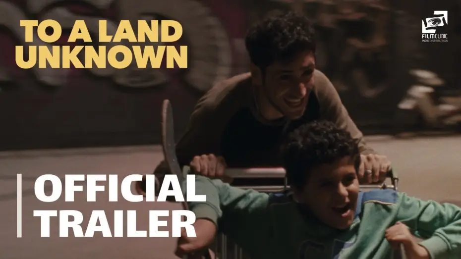 Watch film To a Land Unknown | Official Trailer [Subtitled]