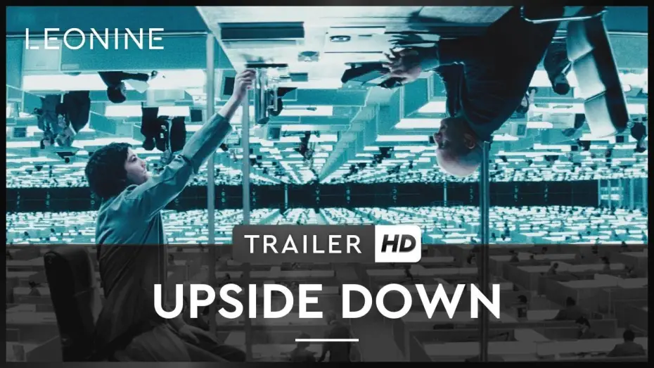 Watch film Upside Down | Upside Down - Trailer Deutsch HD
