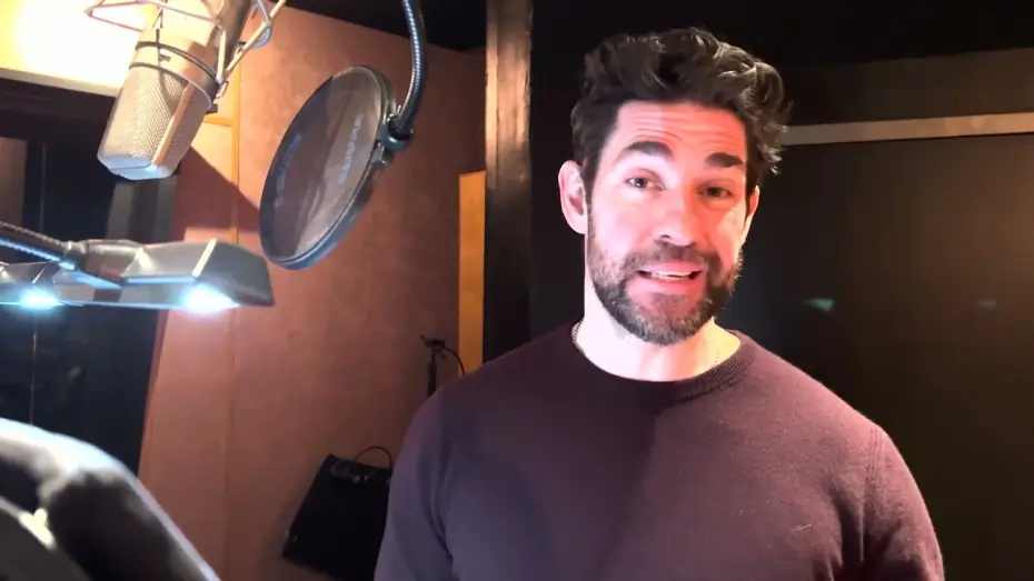 Watch film Cities of the Future | Behind the scenes of Cities of the Future with John Krasinski