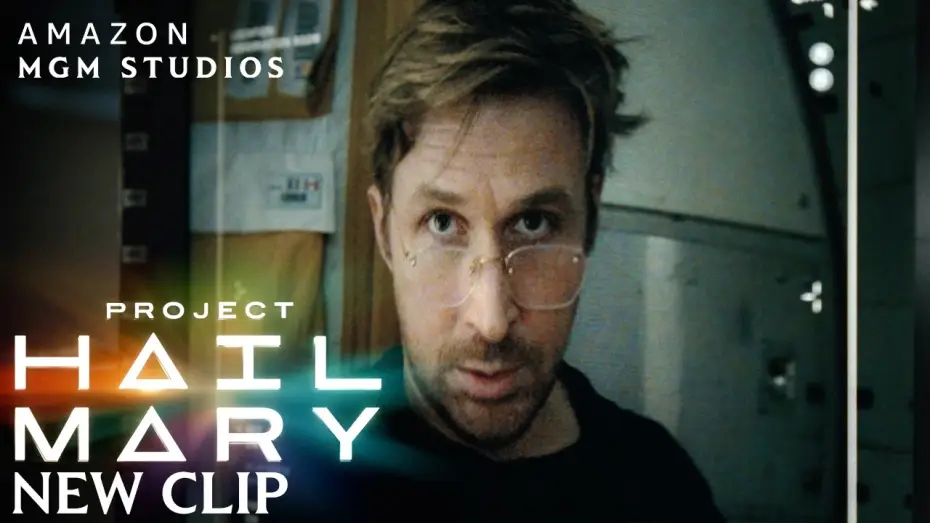Watch film Project Hail Mary | &ldquo;Personal Space&rdquo; &ndash; Official Clip