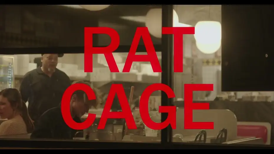 Watch film Rat Cage | Rat Cage (Official Trailer)