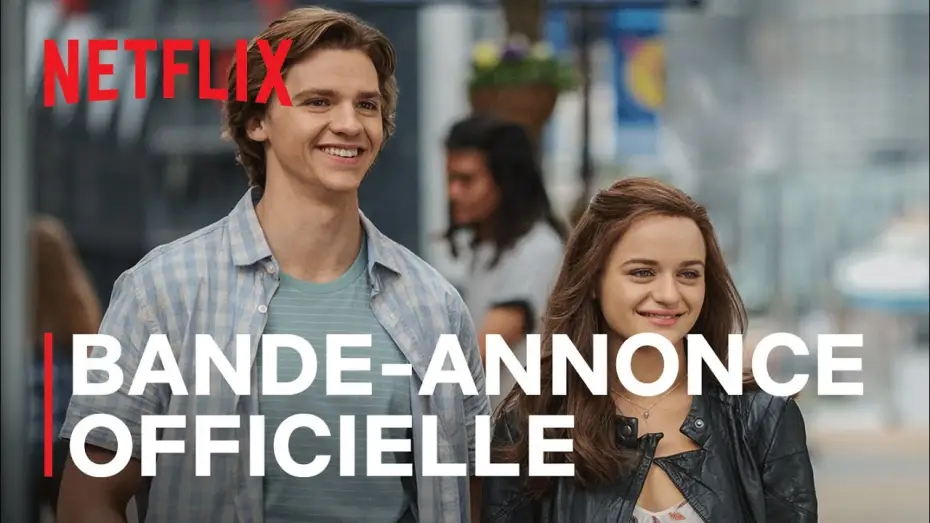 Watch film The Kissing Booth 2 | The Kissing Booth 2 | Bande-annonce officielle VOSTFR | Netflix France