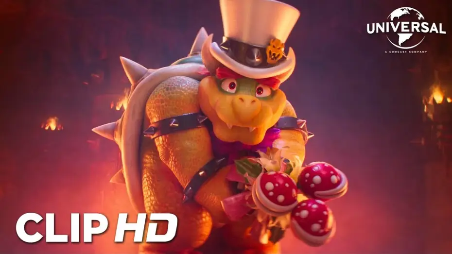 Watch film The Super Mario Bros. Movie | Peaches