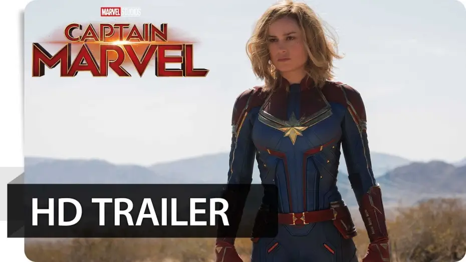 Watch film Captain Marvel | CAPTAIN MARVEL &ndash; Teaser Trailer (deutsch/german) | Marvel HD