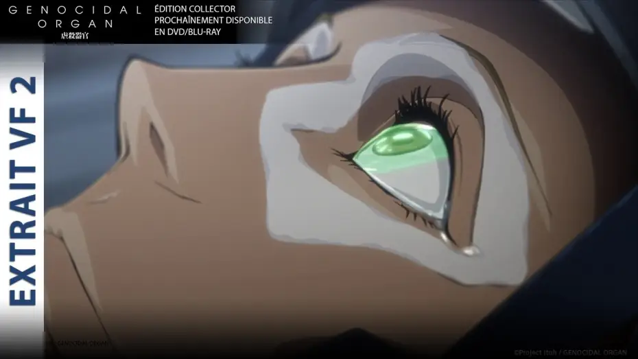 Watch film Genocidal Organ — [Extrait VF-2] Genocidal Organ, Project Itoh