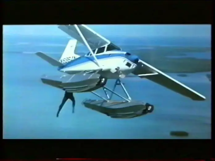 Watch film Licence to Kill | 1989 - Permis de tuer bande annonce vf