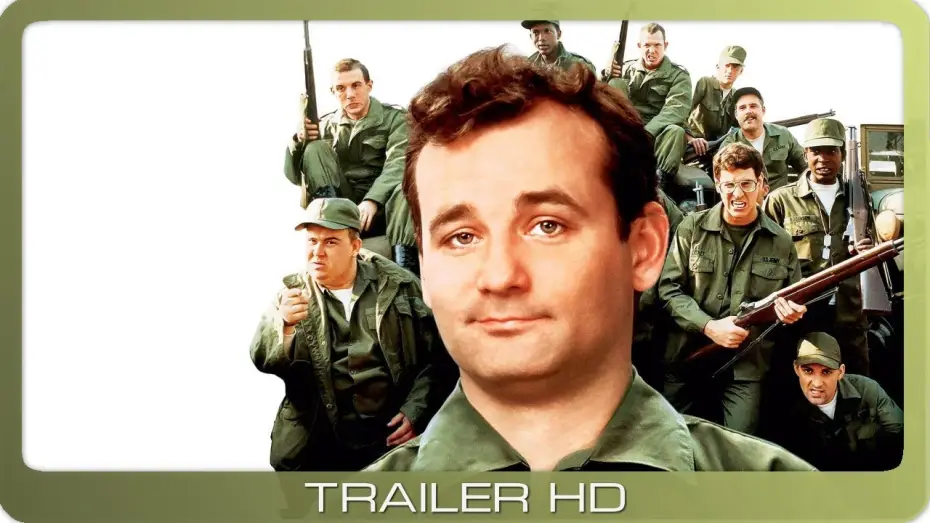 Watch film Stripes | Ich glaub', mich knutscht ein Elch! ≣ 1981 ≣ Trailer