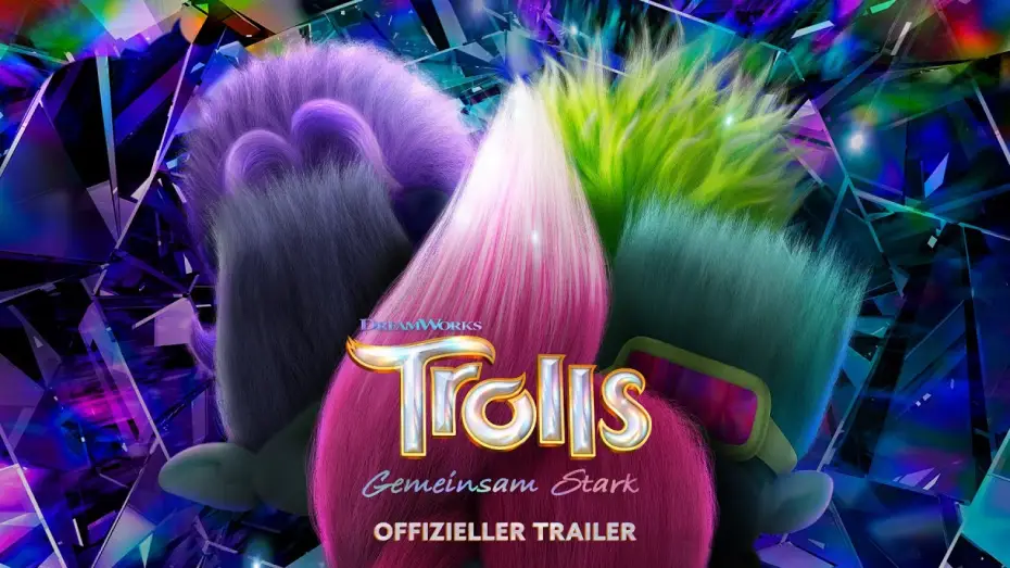 Watch film Trolls Band Together | Offizieller Trailer