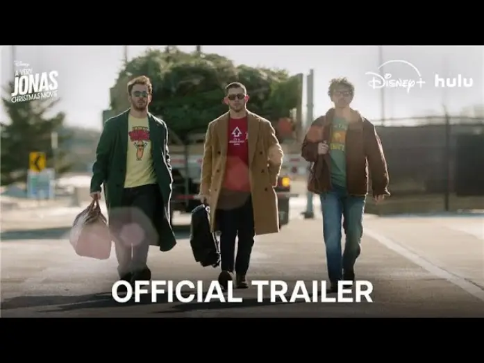 Watch film A Very Jonas Christmas Movie | Official Trailer