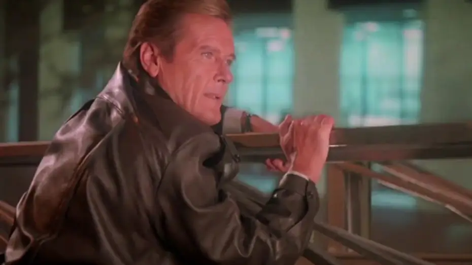 Watch film A View to a Kill | Fire Truck Scene
