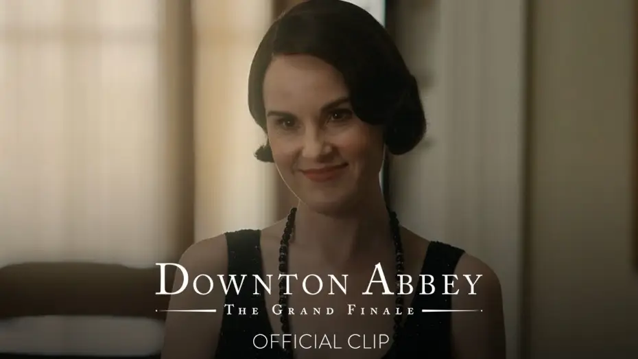 Watch film Downton Abbey: The Grand Finale | "Downton Keeps Me Busy" Official Clip
