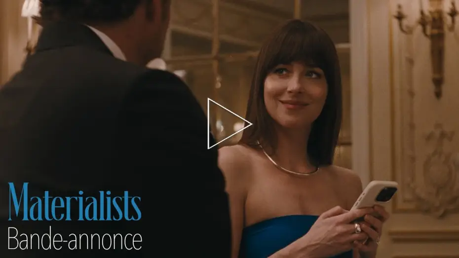 Watch film Materialists | Materialists - Bande-annonce officielle