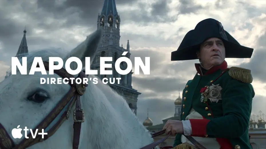 Watch film Napoleon | Napole&oacute;n: Director's Cut &mdash; Adelanto oficial