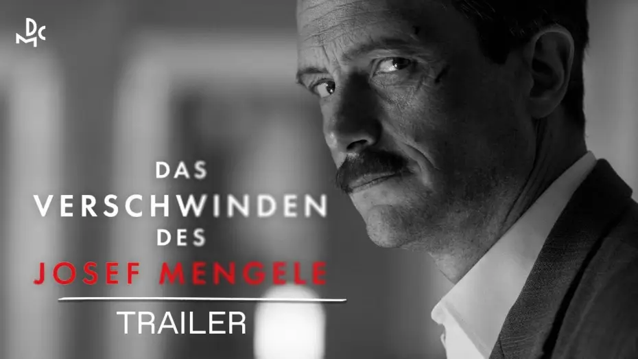 Watch film Disappearance | Das Verschwinden des Josef Mengele | TRAILER