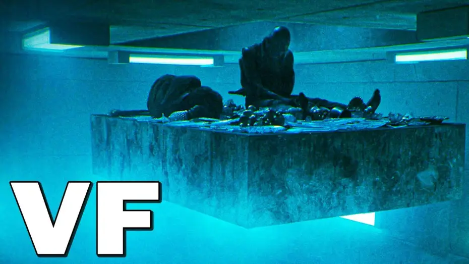 Watch film The Platform — Bande-annonce VF