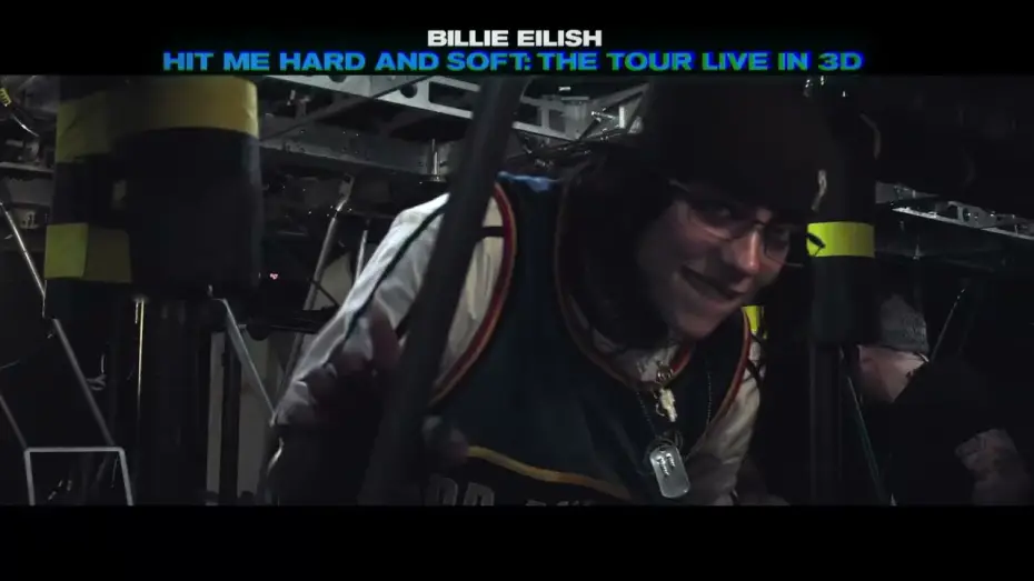 Watch film Billie Eilish - Hit Me Hard and Soft: The Tour (Live in 3D) | Billie Eilish - Hit Me Hard and Soft: The Tour | Secondo Trailer