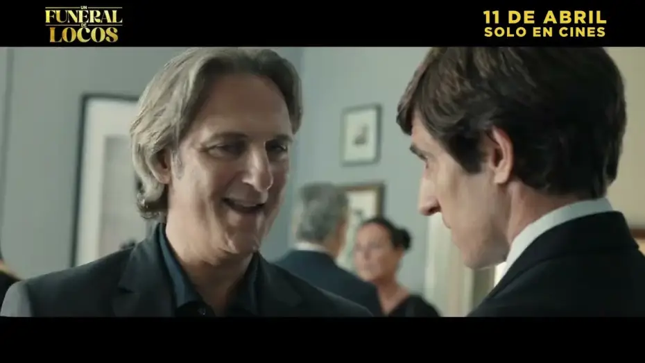 Watch film Death at a Funeral — Descansa en paz. Si puedes.
