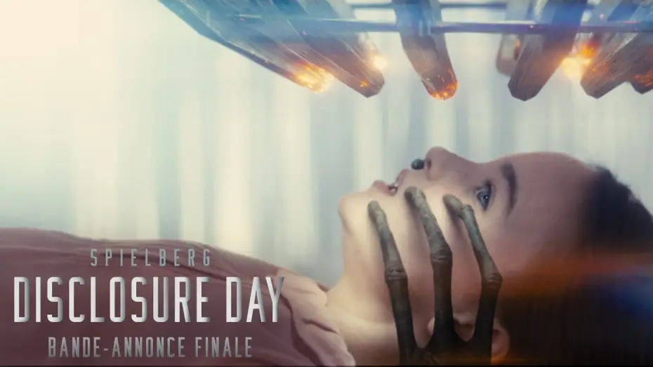 Watch film Disclosure Day | DISCLOSURE DAY | Bande-annonce finale VF [Au cin&eacute;ma le 10.06.2026]