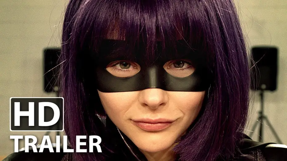 Watch film Kick-Ass 2 | Kick-Ass 2 - Trailer (Deutsch | German) | HD