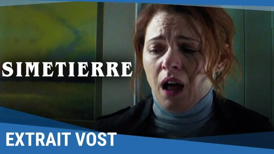 Watch film Pet Sematary | SIMETIERRE - Extrait exclusif terrifiant VOST