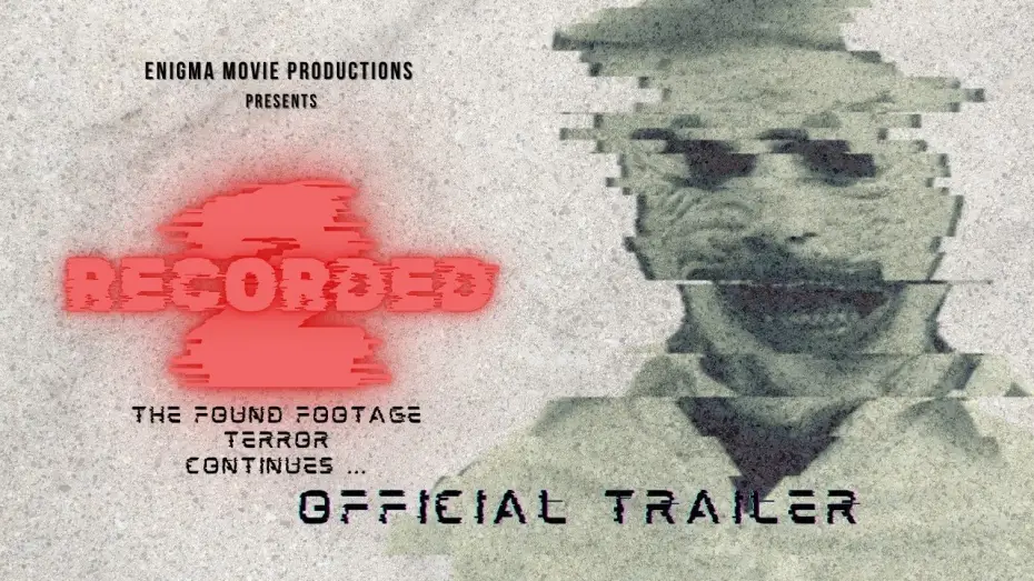 Watch film Recorded 2 | RECORDED 2 (2026) | Official Trailer | Found Footage Slasher Horror