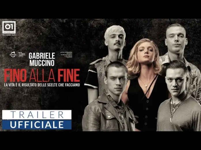 Watch film Here Now | FINO ALLA FINE di Gabriele Muccino (2024) - Trailer Ufficiale HD