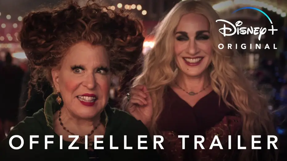 Watch film Hocus Pocus 2 — Offizieller Trailer