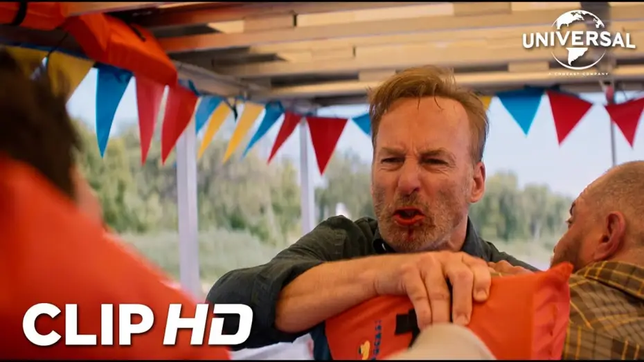 Watch film Nobody 2 | Clip en espa&ntilde;ol - Comienza la pelea