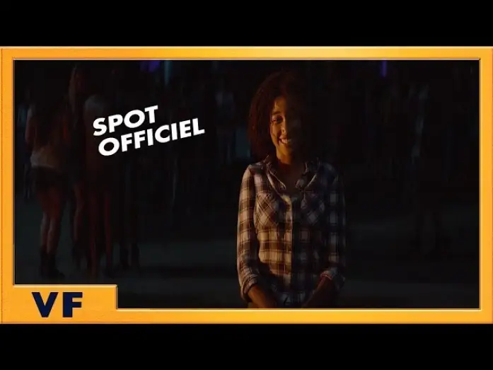 Watch film The Darkest Minds | Darkest Minds : R&eacute;bellion - Spot officiel "Fais-moi confiance" 20'' VF