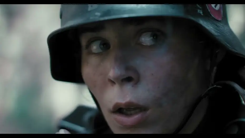 Watch film The Deserter | Trailer Der Deserteur