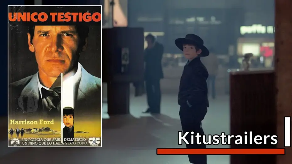 Watch film Witness | Kitustrailers : UNICO TESTIGO (Trailer en Espa&ntilde;ol)