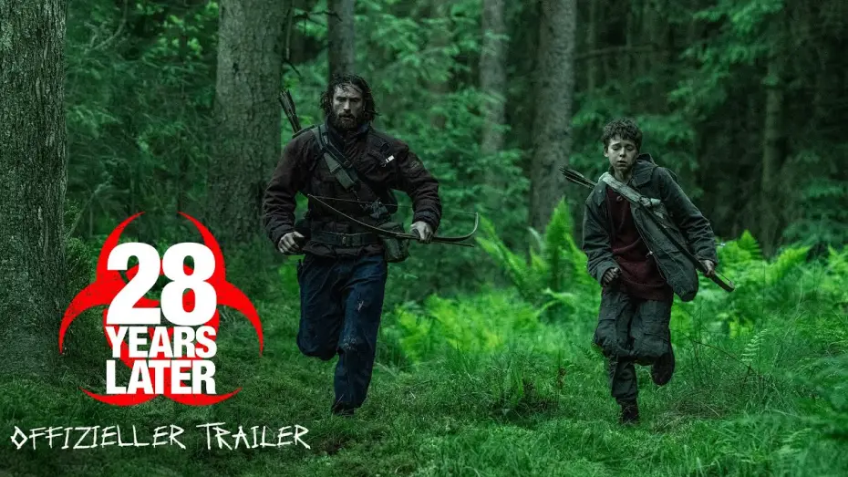 Watch film 28 Years Later | 28 Years Later - Trailer 1 - Deutsch HD