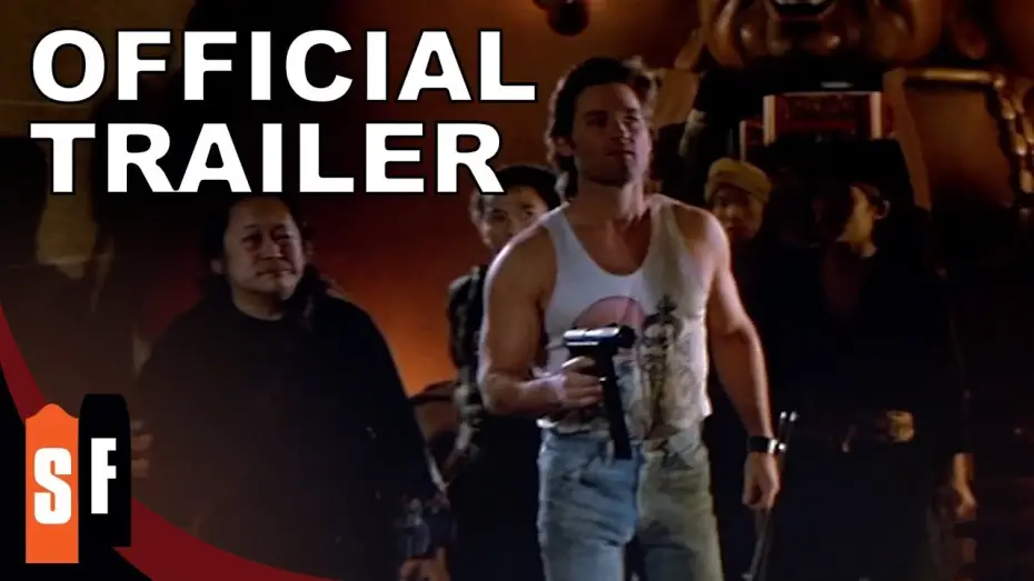 Watch film Big Trouble in Little China | Official Trailer