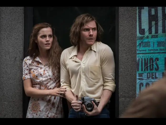 Watch film Colonia — Offizieller Teaser