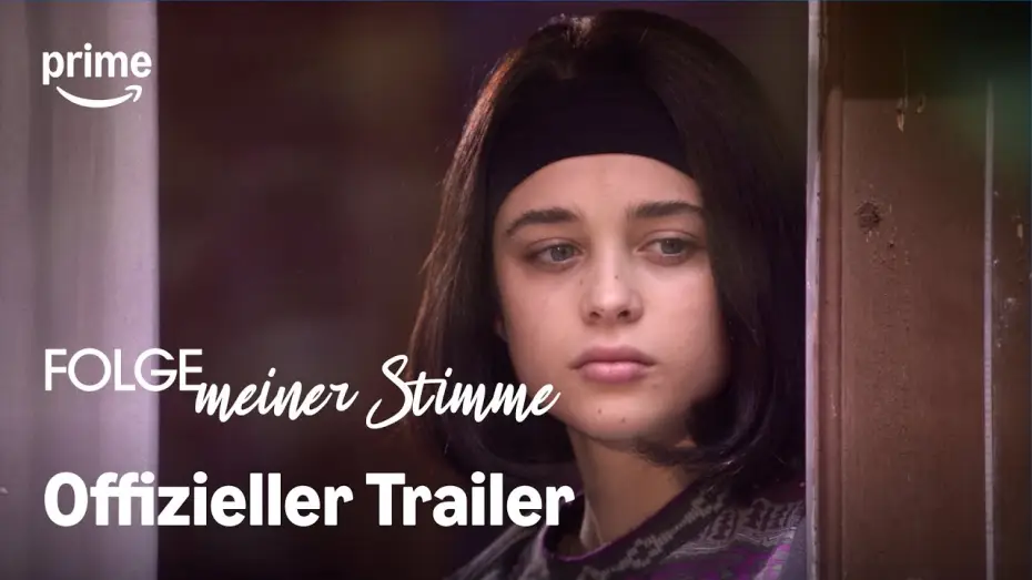 Watch film Follow My Voice | Folge meiner Stimme | Offizieller Trailer | Prime Video