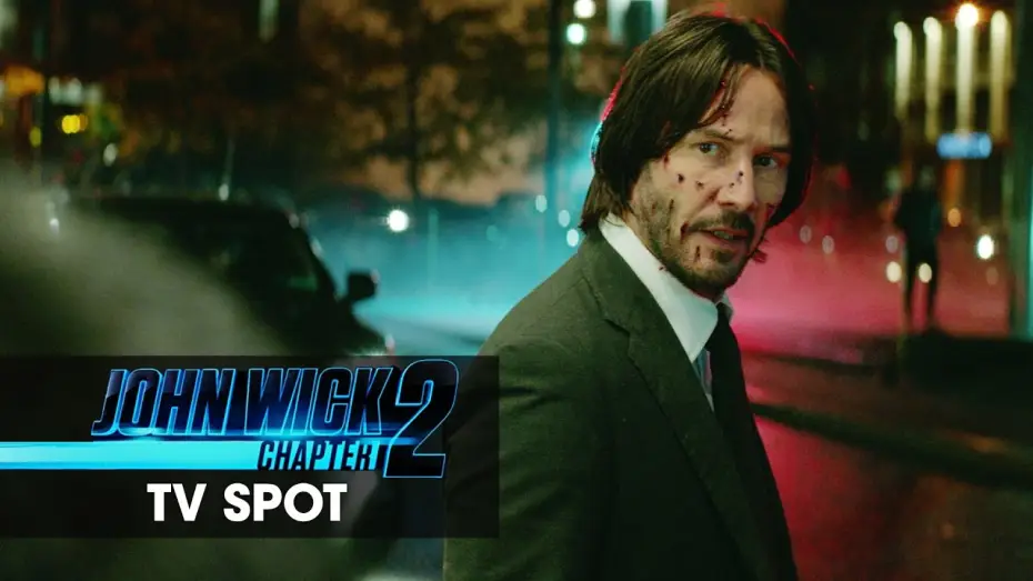 Watch film John Wick: Chapter 2 | Official TV Spot &ndash; &lsquo;Tactical'