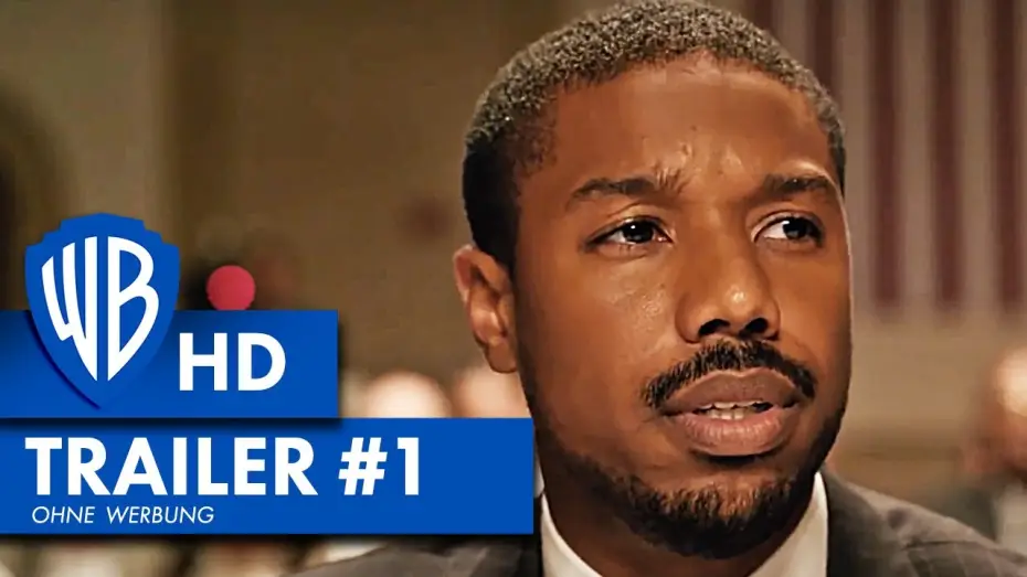 Watch film Just Mercy | Just Mercy | Offizieller Trailer #1 | Deutsch HD