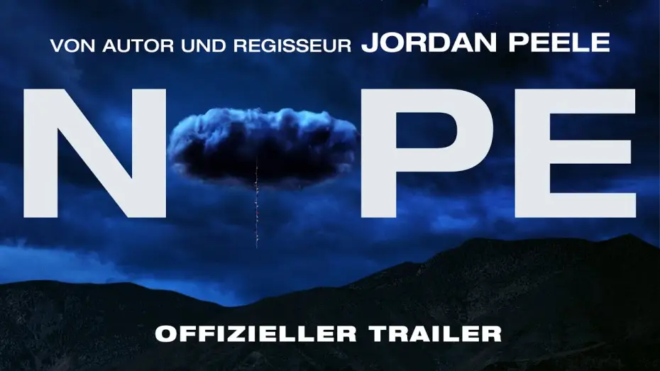 Watch film Nope — Offizieller Trailer