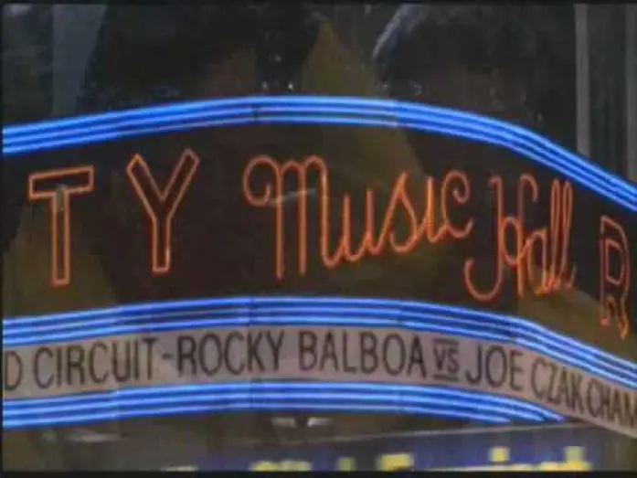 Watch film Rocky III — Rocky III