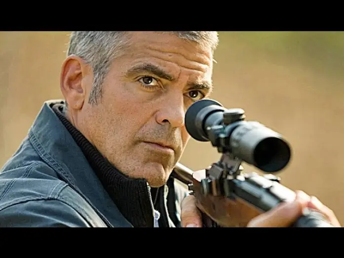 Watch film The American | THE AMERICAN (George Clooney) | Trailer deutsch german [HD]