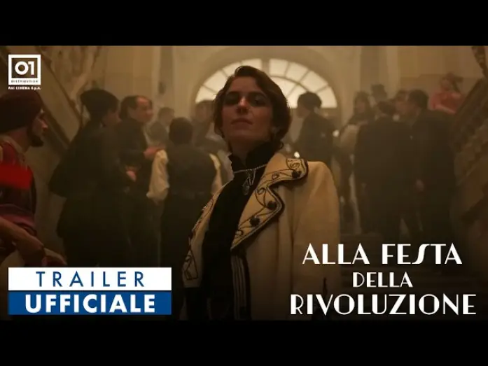 Watch film The Poet And The Spy | ALLA FESTA DELLA RIVOLUZIONE di Arnaldo Catinari (2026) - Trailer Ufficiale HD
