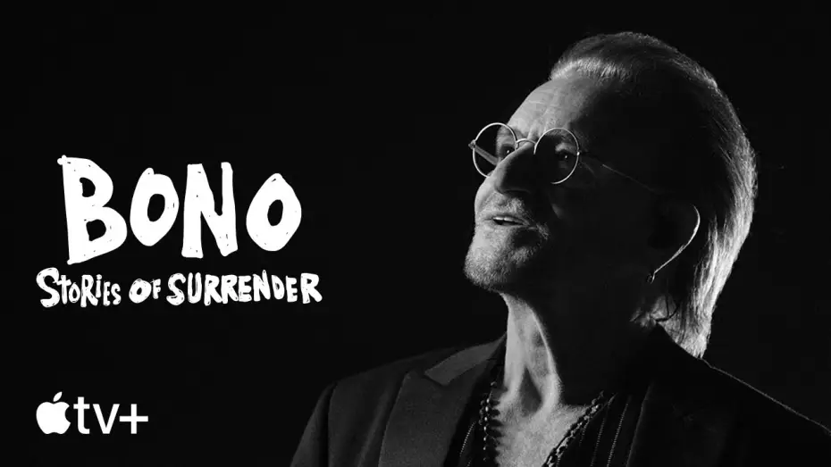 Watch film Bono: Stories of Surrender | Bande-annonce officielle [VOSTFR]