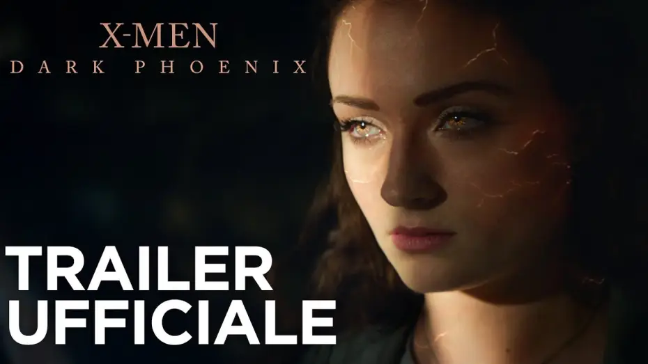 Watch film Dark Phoenix | X-Men: Dark Phoenix | Trailer Ufficiale HD | 20th Century Fox 2019