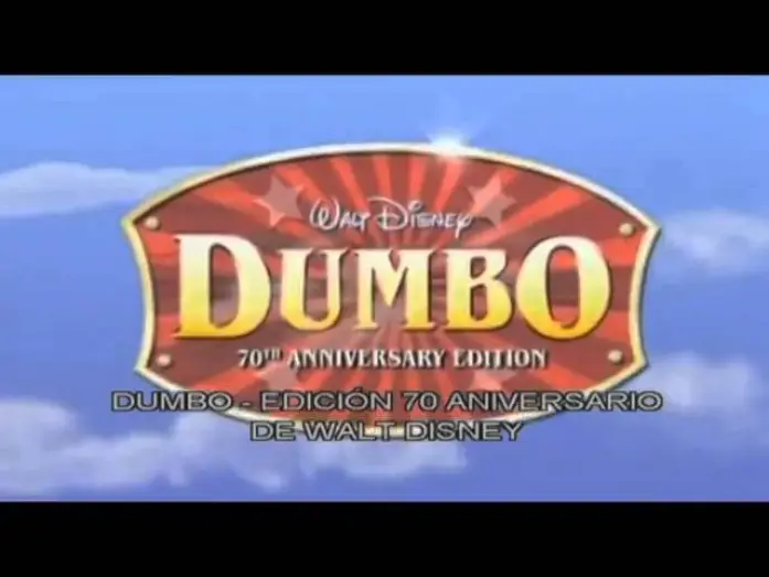 Watch film Dumbo | Dumbo 1941 -   Trailer español