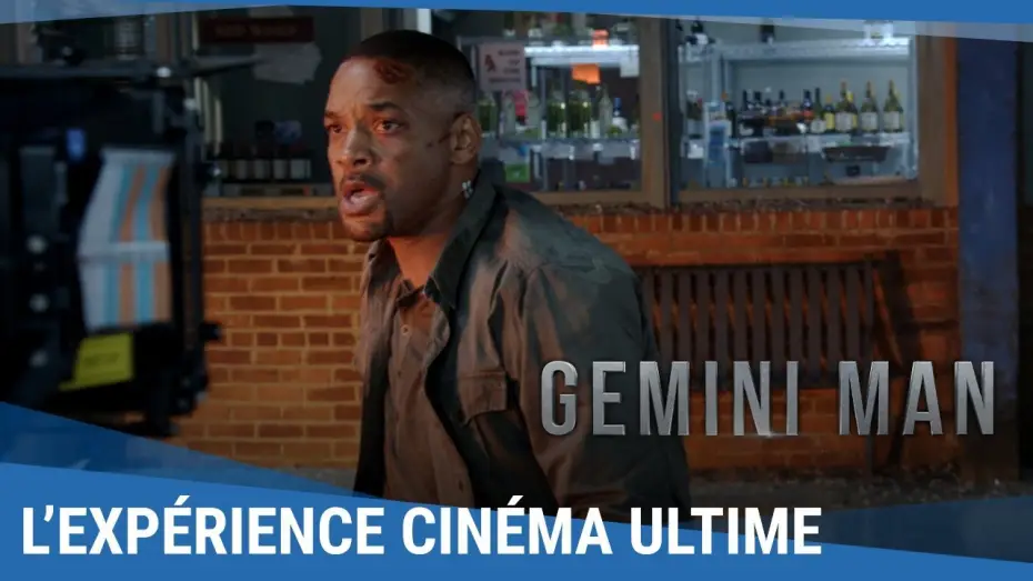 Watch film Gemini Man | GEMINI MAN - 3D+ : l'exp&eacute;rience cin&eacute;ma ultime ! [VOST]