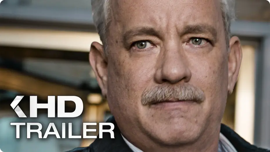Watch film Sully — SULLY Trailer 2 German Deutsch (2016)